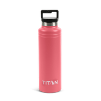 Titan by Arctic Zone™ 20 Oz. Stainless Steel Bottle With Microban® Infused Lid* | Arctic Zone